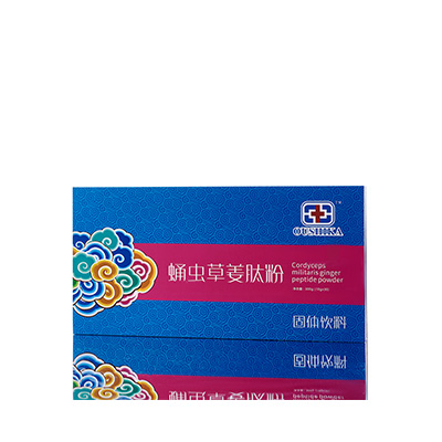 叠彩蛹虫草气血汤